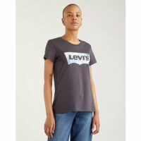 T-shirt col rond manches courtes imprimé devant Levi'S