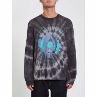 T-shirt col rond manches longues  MAX LOEFFLER Volcom