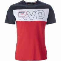 T-shirt   color block Rivaldi