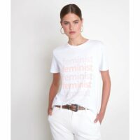 T-shirt en coton biologique EMMA Maison 123