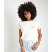 T-shirt lin manches courtes IPSO Maison 123