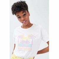 T-shirt manches courtes Mickey Camaïeu