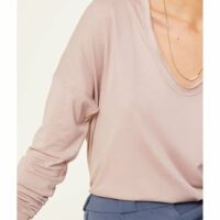 T-shirt manches longues MIDOVER Molly Bracken