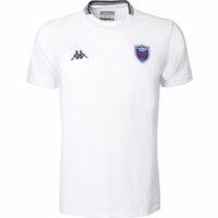 T-shirt slim manches courtes rugby ANGELICO FC GRENOBLE Sequoia