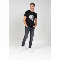 T-shirt tête de mort ethnique HEAD Freegun