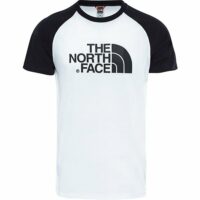 Tee Shirt Raglan Easy The North Face