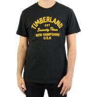 Tee-Shirt SS Paint Inspired Timberland