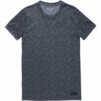 Tee-shirt coton col rond Teddy Smith