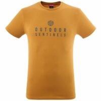 Teeshirt en coton organique  SENTINEL Lafuma