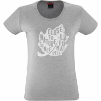 Teeshirt manches courtes  PEARL Lafuma