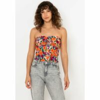 Top bustier floral Chantal Thomass