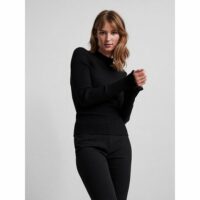 Top en maille PCRANDI Pieces