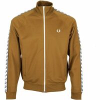 Veste Taped Track Jacket Ms Mode