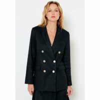 Veste blazer double boutonnage Cop.Copine