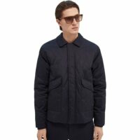 Veste classique matelassée Scotch & Soda