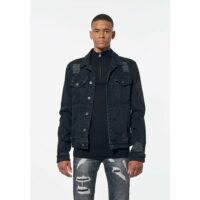 Veste en jean  Homme  Tilk Sans Complexe