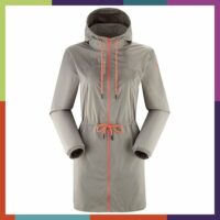 Veste softshell longue   WINDLIGHT Lafuma