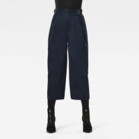 Worker Pantalon  Taille Moyenne Riu Paris