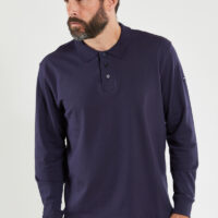 Polo "Hanvec" - maille piquée Homme NAVIRE Armor Lux