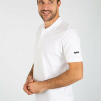 Polo "Mellac" - maille piquée Homme BLANC Armor Lux