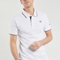 Polo "Spézet" - maille piquée Homme BLANC Armor Lux