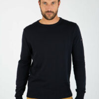 Pull "Carantec" - coton Homme Navire Armor Lux