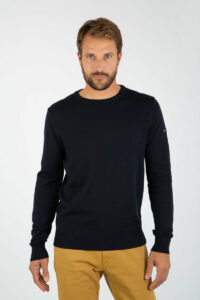 Pull "Carantec" - coton Homme Navire Armor Lux