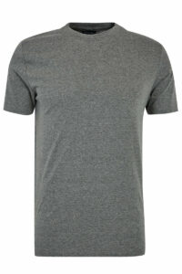 T-shirt - coton léger Homme GRIS CHINE FONCE Armor Lux