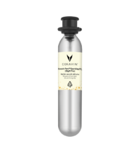 6 capsules de CO2 Coravin Pure Gris Coravin