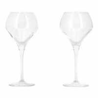 6 verres à pied OPEN UP 37 cl Blanc Chef Et Sommelier