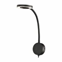 Applique Boavista LED noir 5W Noir Mantra