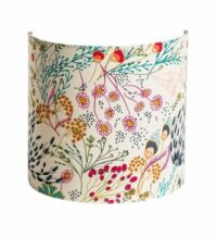 Applique murale en tissu SYMPHONIE - Made in France Beige Fabuleuse Factory