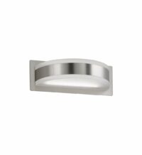 Applique murale led Puk TW nickel Gris FISCHER AND HONSEL