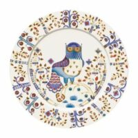 Assiette Taika wit  - 30cm Blanc Iittala