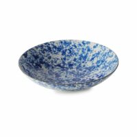 Assiette coupe Equinoxe Océan Vibes Ø24 cm Bleu Revol