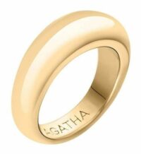 Bague Easy Intemporelle Jaune Agatha