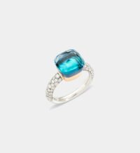 Bague Nudo Classic Bleu Pomellato