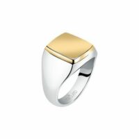 Bague en acier