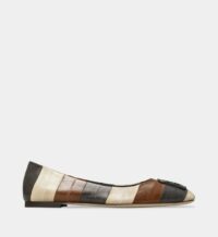 Ballerines Georgia Multicolore Tory Burch