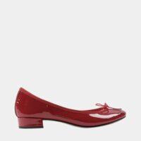 Ballerines Jane Rouge Repetto