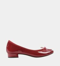 Ballerines Jane Rouge Repetto