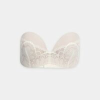 Bandeau Ultimate Strapless Beige Wonderbra