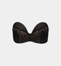 Bandeau Ultimate Strapless Noir Wonderbra