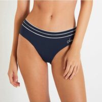 Bas de maillot BABETH VALMER Bleu Livia