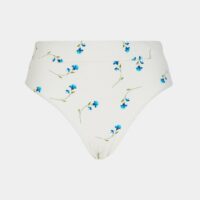 Bas de maillot de bain tanga Hippie Beige Noholita