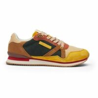 Basket mesh suede ANDREE Multicolore M. Moustache