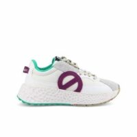 Baskets CARTER RUNNER SUEDE GAMA Vert No Name