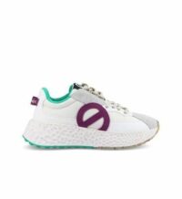 Baskets CARTER RUNNER SUEDE GAMA Vert No Name