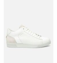 Baskets OVERCOME 64 Blanc Kost Paris