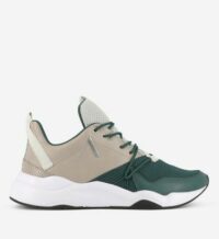 Baskets basses Asymetrix Mesh Gris Arkk
